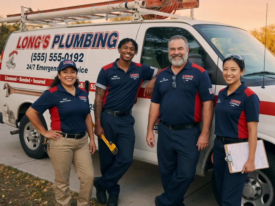 Leak Detection company in Coeur D Alene, ID